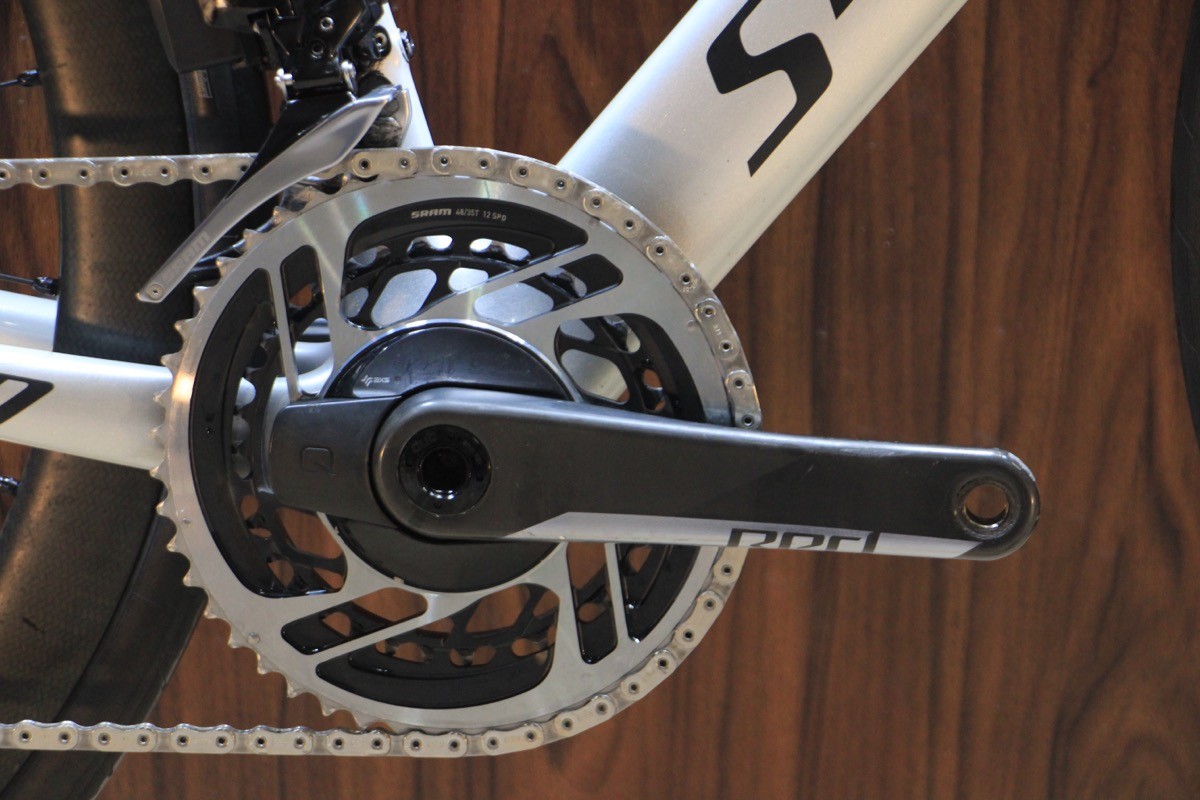 2020 S-Works Venge Disc Carbon Size 54 SRAM Red AXS 2x12s