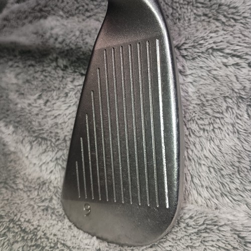 Ping G10 Black Dot 6 Iron AWT Steel Shaft Stiff Flex All Original Grip Golf Club - Picture 6 of 20