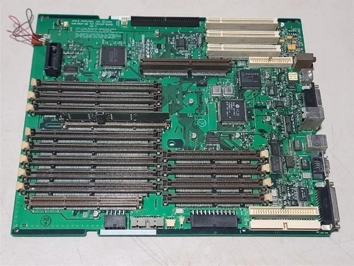 Vintage Apple Computer (1995) TNT Mother Board VAL-4 Model 820-0564-09