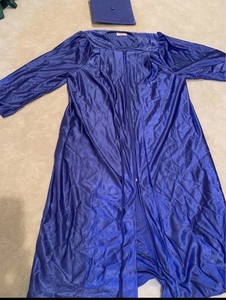 Graduation Cap And Gown
