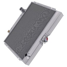 3 Row Radiator fit for Ford Mustang Fairlane Torino 390ci V8 1967-1970 CU379