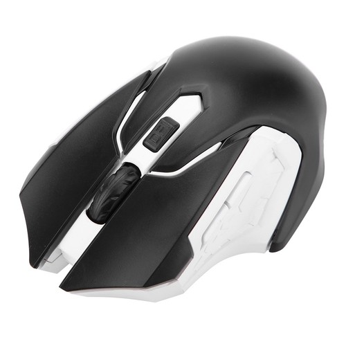 Optische 1200Dpi Kabellose Gaming-Maus Komfortabler Griff Keine Verzögerung KUI - Bild 3 von 13