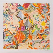 Luca Alinari | Piramide | serigrafia a colori