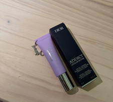 DIOR ADDICT LIP GLOW BUTTER 102 GLAZED LAVENDER New In Box 0.34 fl oz Full Size