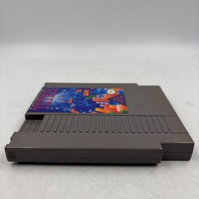 Tetris (Nintendo NES)  Authentic Clean Pins