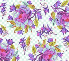 Tula Pink Untamed "Peony for Your Thoughts" Nova By 1/2 Yard