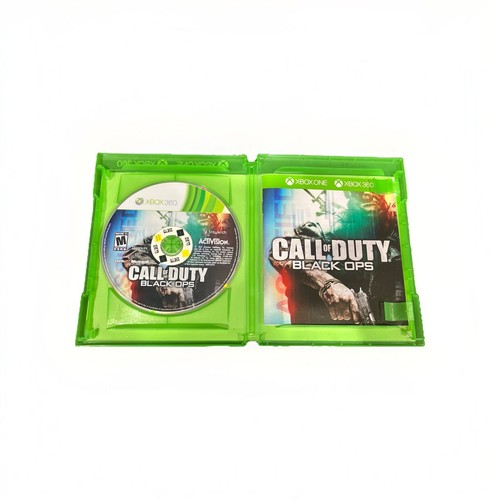 Call of Duty: Black Ops Bundle (1, 2, 3) Microsoft Xbox 360 probado y funcionando - Imagen 3 de 8