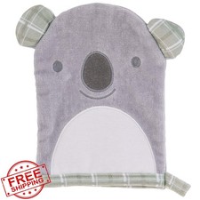 Stephen Joseph Kids Bath Mitts Koala