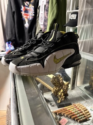 Nike Air Max Penny 1 Lester Middle School Size 10 FN6884-100