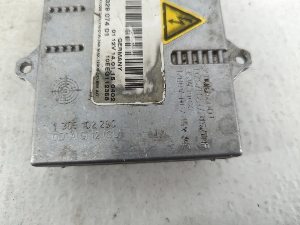 Faro de lastre para BMW M6 2006-2010 THW7C Foto 4 de 4