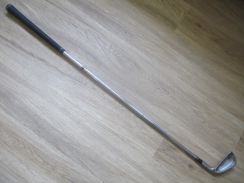 PROSIMMON ICON HT 6 Iron men's Golf Club 37.5" Long -Regular Steel shaft in VGC - Picture 12 of 13