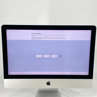 Apple iMac with Retina 4K display Desktops & All-in-Ones for sale
