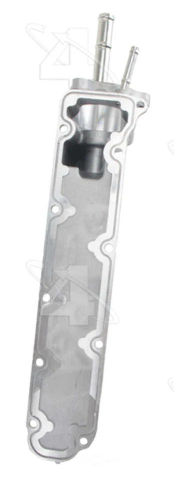 Carcasa termostato refrigerante motor 4 estaciones 86035 para Toyota Sienna 04-06 Foto 3 de 4