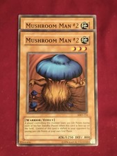 yugioh mushroom man deck #2 [MRD-114] Common | Single Description coming soon... I find this cards, I