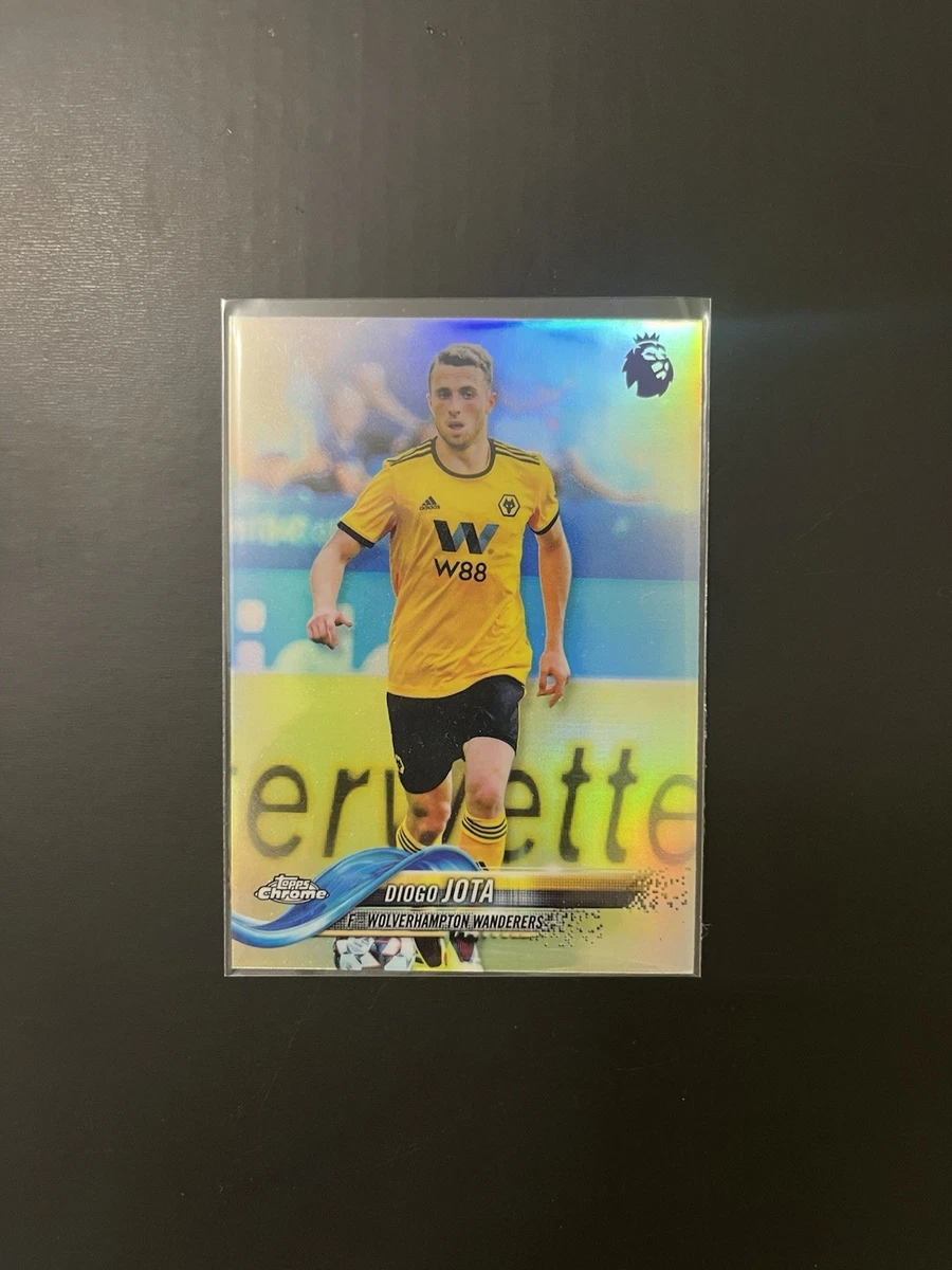 Diogo Jota Trading Cards for sale | eBay