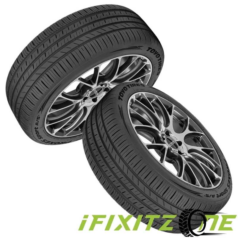 Toyo 245/40/20 All Season Tires for sale | eBay