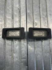 BMW 5 G30 G31 G38 2019 Kennzeichenbeleuchtung 7410302 AMZ9326