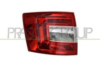 Prasco RüCkleuchte Heckleuchte Links FüR Skoda Octavia III Combi 5E5 Bj.12-20