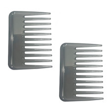Mini Wide Tooth Comb,Small Travel Purse Combs Hair Detangling Comb for Curly Wet
