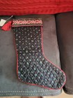 Vera Bradley Christmas Stocking Holleys
