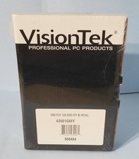 VisionTek Radeon 6350 1GB DDR3 SFF B2 PCI-E 63501GSFF 900484 new sealed