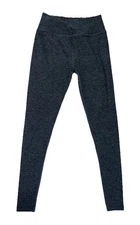 NWT🌟BEYOND YOGA🌟MEDIUM🌟SPACEDYE🌟CAUGHT IN THE MIDI🌟BLACK CHARCOAL🌟MID RISE