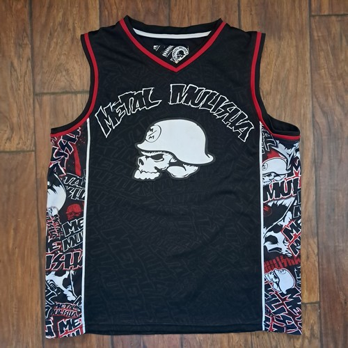 Vintage Metal Mulisha Jersey Tank Men's Large - Picture 1 of 7