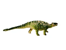 Safari Ltd Dinosaur Toy Carnegie Collection Original Ankylosaurus Rare 2004