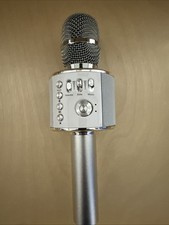 Smart Microphone Wireless Bluetooth Hi-Fi Speaker