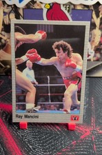 1991 All World Boxing - Ray Mancini #26