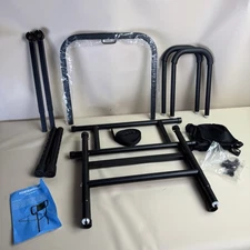 Bed Rails for Elderly Adults Safety - Adjustable Heights& Extendable