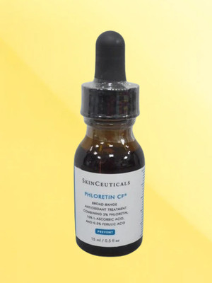 SKINCEUTICALS PHLORETIN CF ANTIOXIDANT TREATMENT 0.5 OZ NWOB & SEALED