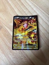 Charizard EX XY121 Black Star Promo Card