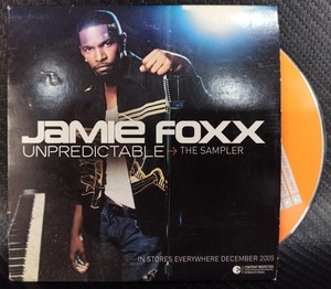 Jamie Foxx Unpredictable | eBay