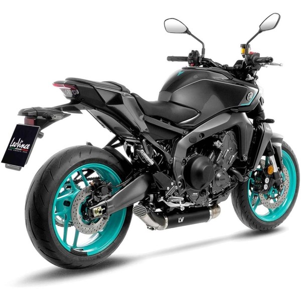 Auspuffanlage Leovince LV Race Black Yamaha MT-09 2024 - 2025-image