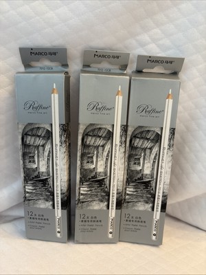 35 Raffine Marco Artist Pastel Colored Drawing Pencils Coloring Books Sketch.