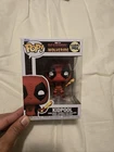 Funko Pop! Vinyl: Marvel - Kidpool #1402 Deadpool and Wolverine Figure