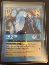 The Queen - Mirror Seeker #219 Prices | Lorcana Fabled | Lorcana Cards