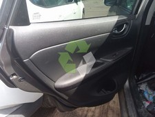 NISSAN PULSAR MK3 PASSENGER NEARSIDE REAR DOOR CARD 2014-2018