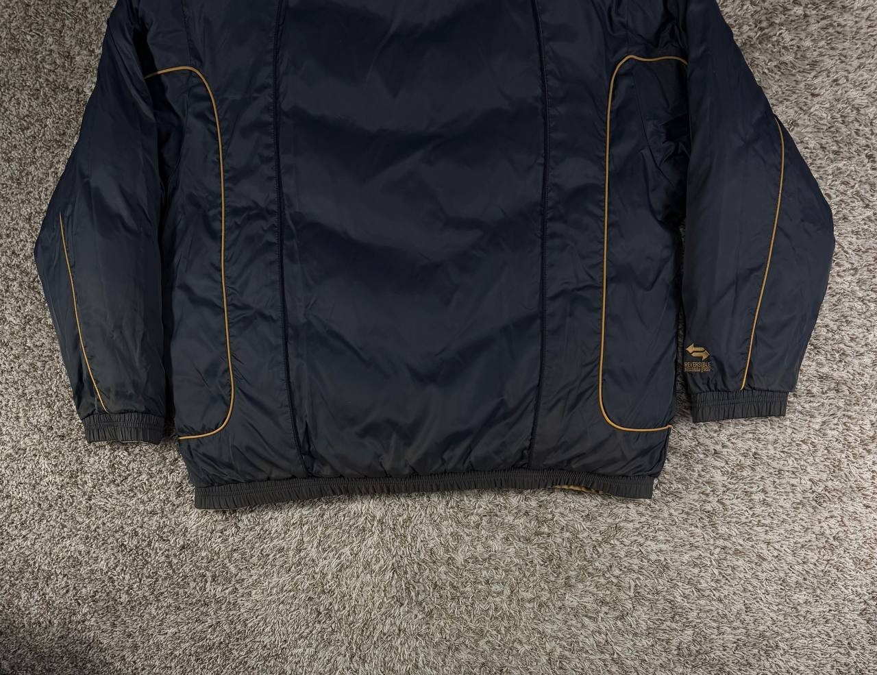 Vintage Ecko Function Men’s Reversible Down Puffe… - image 19