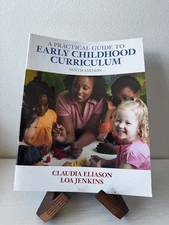 A Practical Guide to Early Childhood Curriculum Ninth Edition