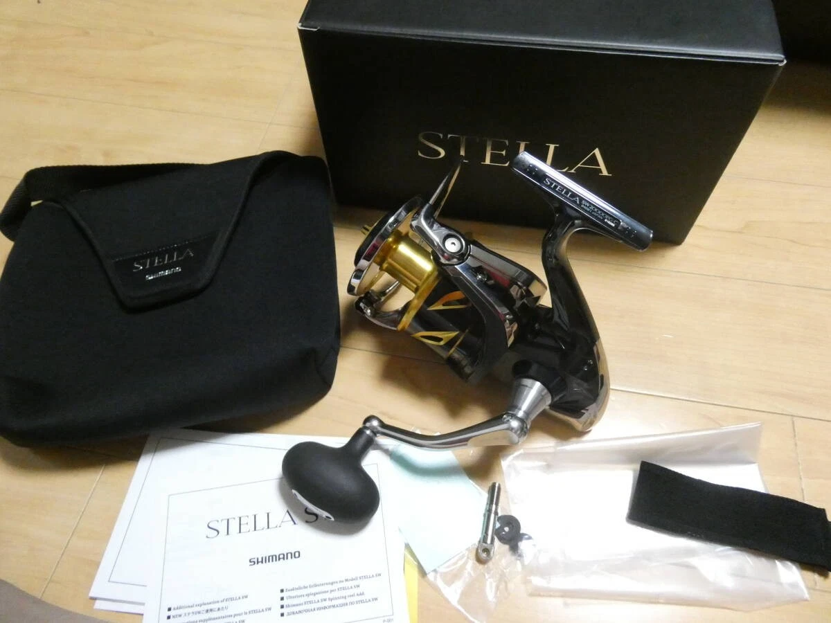 25+ shimano stella 20000 for sale | Updated Oct 2026