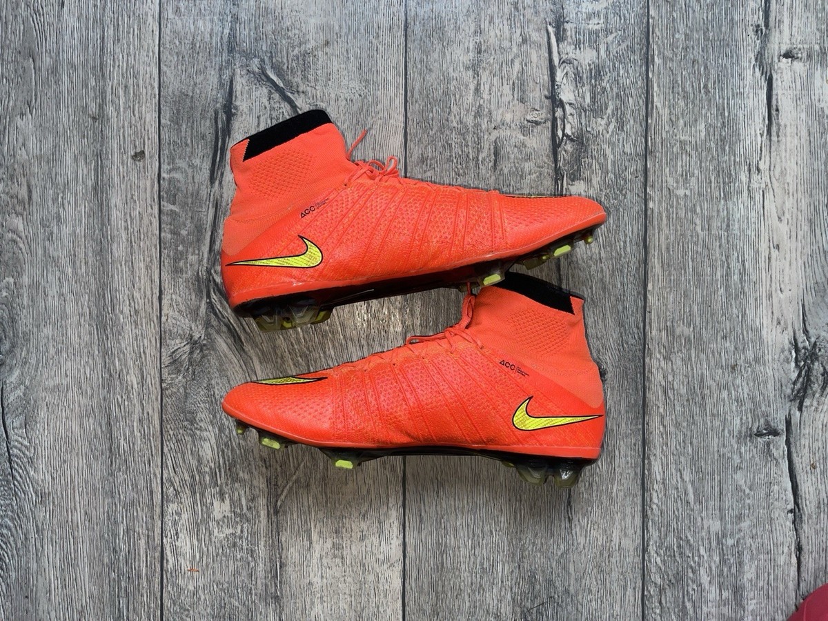 Nike Mercurial Superfly IV ACC Elite Hyper Punch Football Soccer