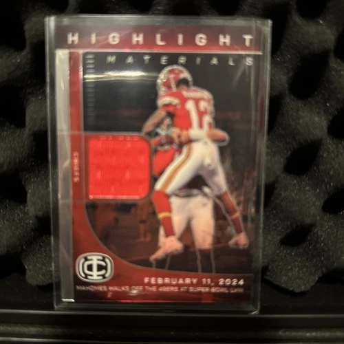 ￼ Patrick Mahomes Highlight Material Mem 🔥cheifs 🏈🏈🔥