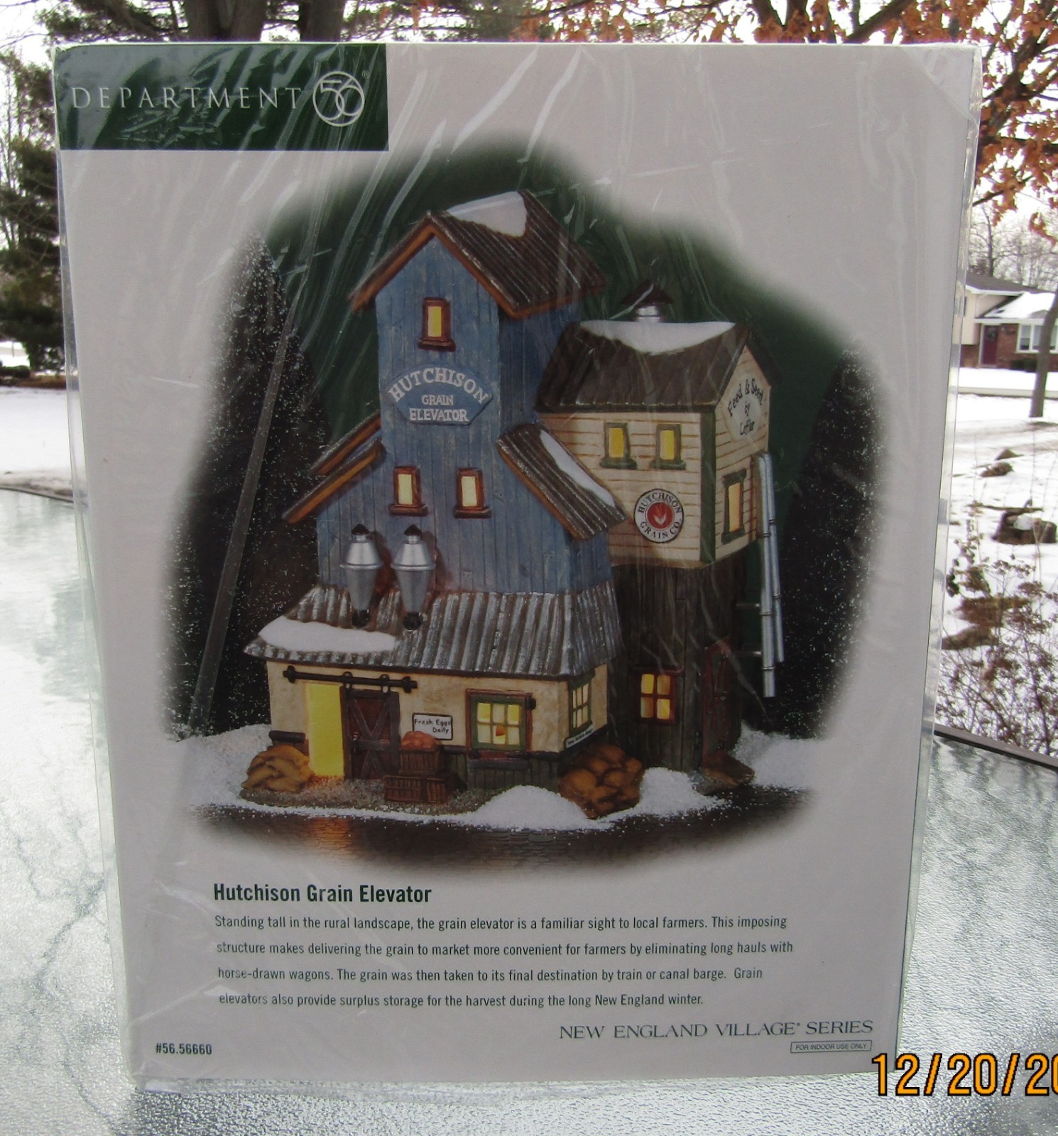 Click here to see eBay Auction