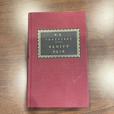 Vanity Fair by W M Thackeray Vanity Fair: A Novel without a Hero