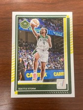 SKYLAR DIGGINS - 2025 PANINI DONRUSS WNBA - SEATTLE STORM - CARD #26