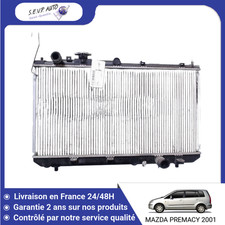 Radiateur Mazda PREMACY