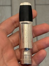 Rare Otto Link Double Ring New York Super Tone Master Tenor Saxophone Mouthpiece