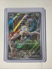 Pokémon TCG Meowth 106/094 Full Art Illustration Rare Holo Phantasmal Flame EN